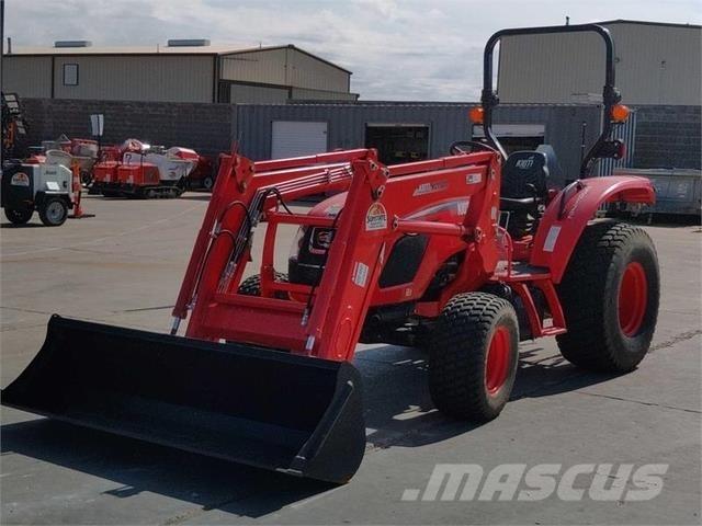 Kioti RX 7320 Коммунальные тракторы