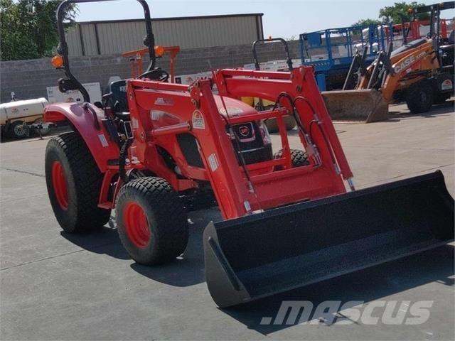 Kioti RX 7320 Коммунальные тракторы
