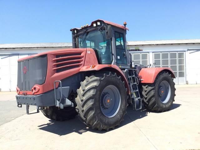Kirovets K743 Строительная техника - Другие