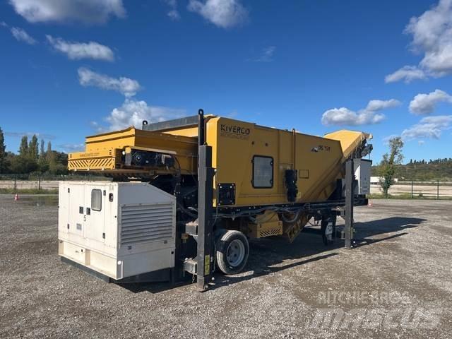 Kiverco DS150 Сортировочные установки