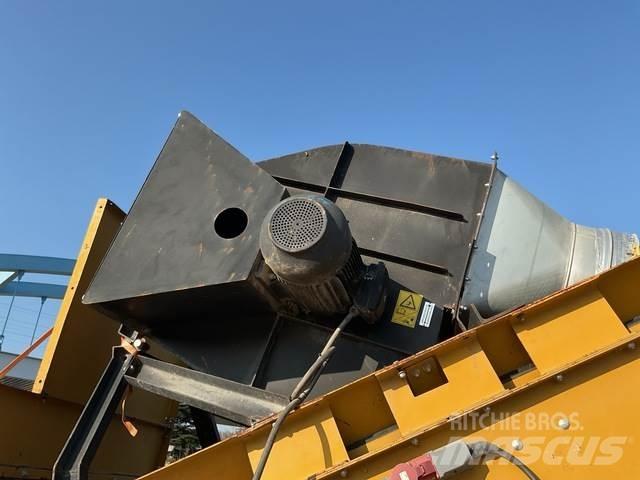 Kiverco PS122 Запчасти и компоненты