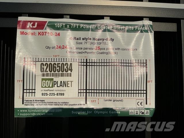 KJ K0710-24 Сельхозтехника - Другие