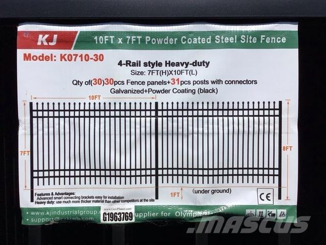 KJ K0710-30 Сельхозтехника - Другие