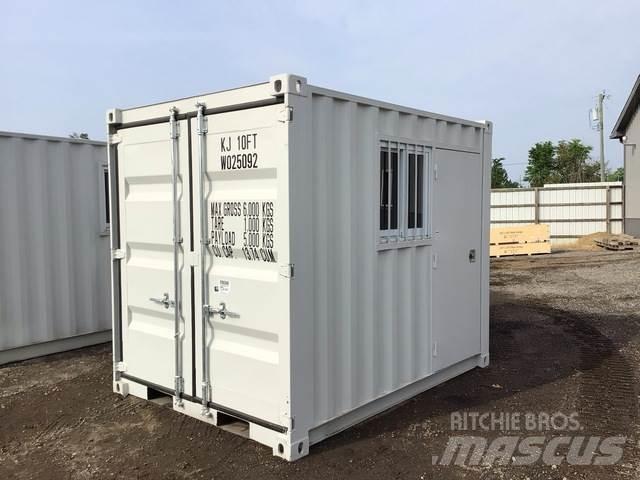 KJ K10 Контейнеры для хранения