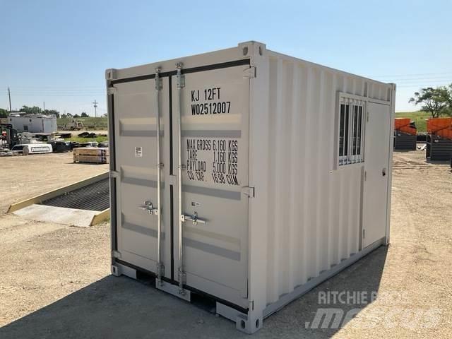 KJ K12 Контейнеры для хранения