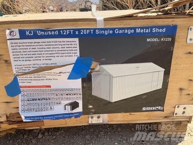 KJ K1220 Строительная техника - Другие