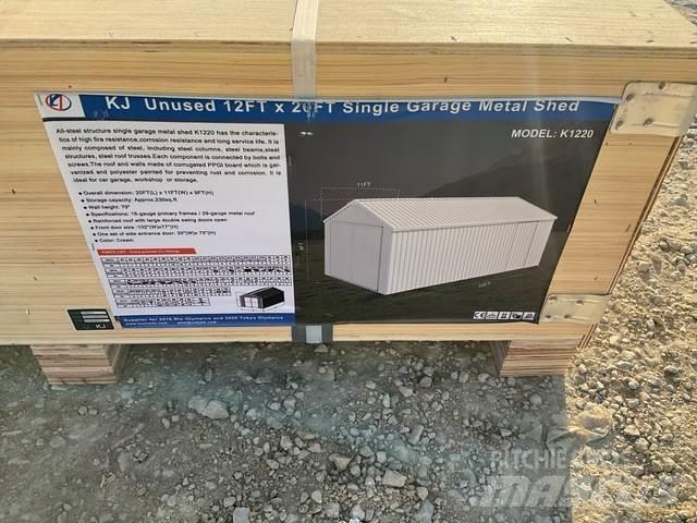 KJ K1220 Строительная техника - Другие