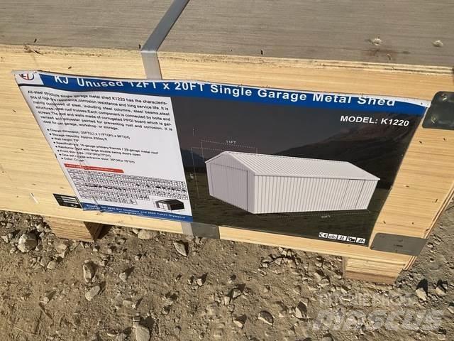 KJ K1220 Строительная техника - Другие