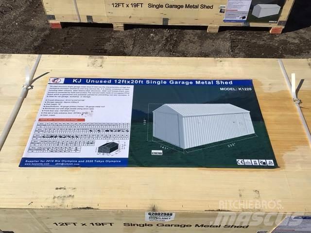 KJ K1220 Строительная техника - Другие