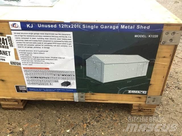KJ K1220 Строительная техника - Другие