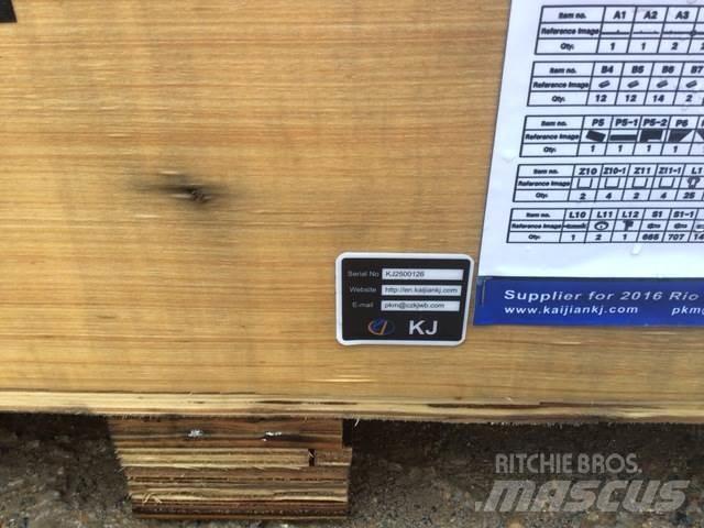 KJ K1220 Строительная техника - Другие