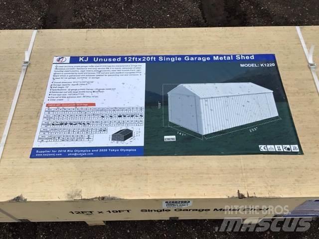 KJ K1220 Строительная техника - Другие