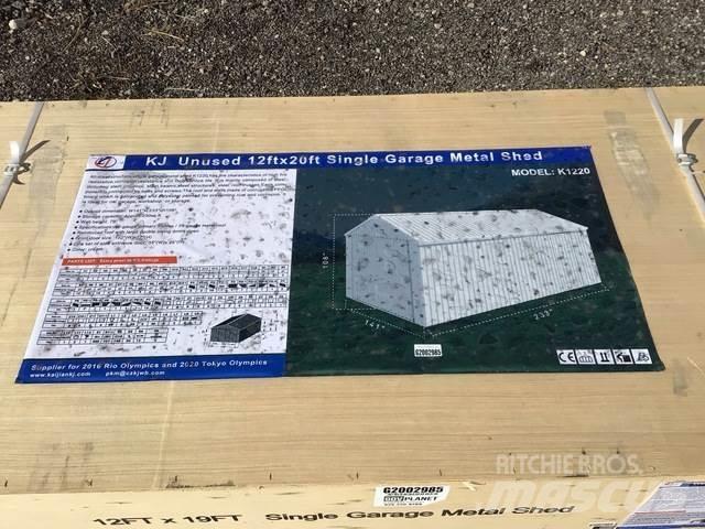 KJ K1220 Строительная техника - Другие