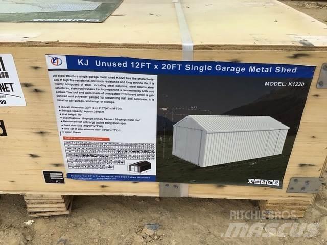 KJ K1220 Строительная техника - Другие