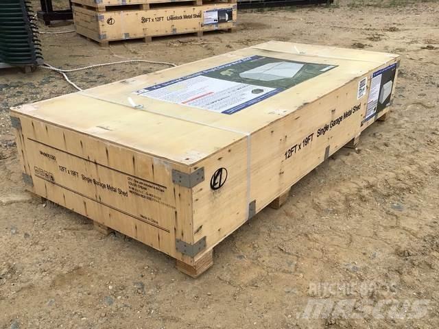 KJ K1220 Строительная техника - Другие