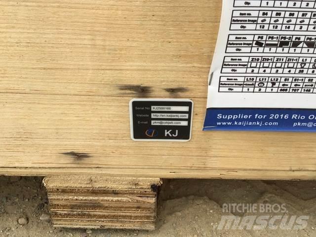 KJ K1220 Строительная техника - Другие