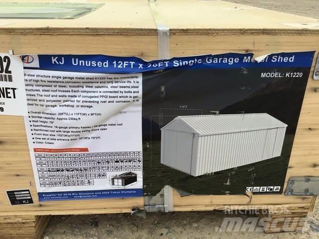 KJ K1220 Строительная техника - Другие