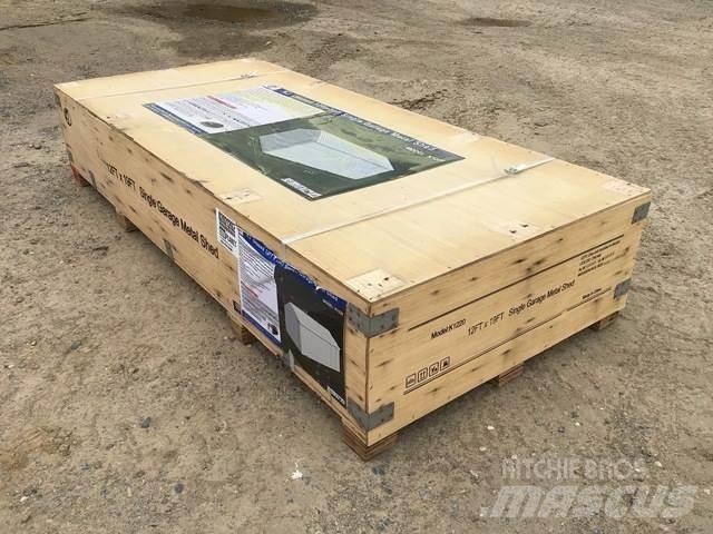KJ K1220 Строительная техника - Другие