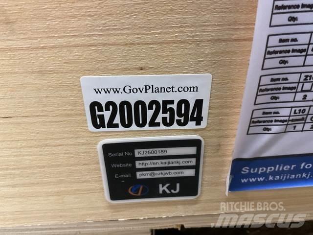 KJ K1220 Строительная техника - Другие