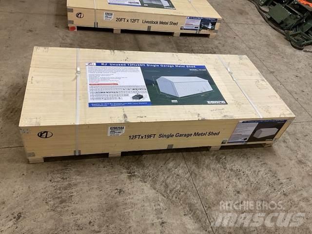 KJ K1220 Строительная техника - Другие