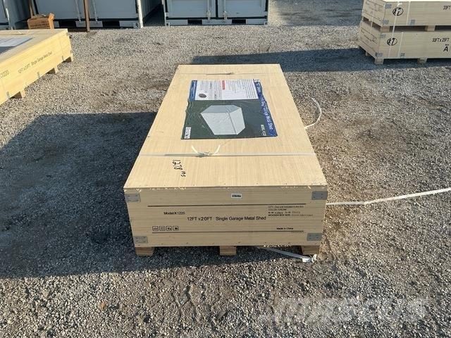 KJ K1220 Строительная техника - Другие