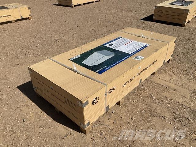 KJ K1220 Строительная техника - Другие