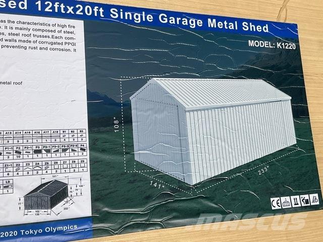 KJ K1220 Строительная техника - Другие