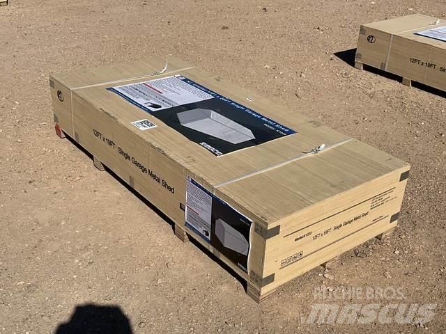 KJ K1220 Строительная техника - Другие