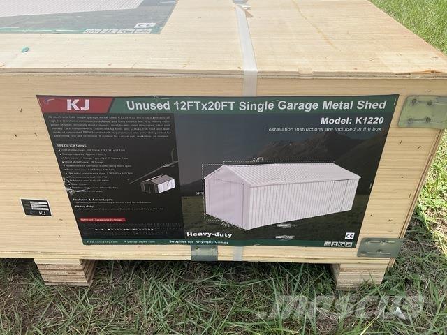 KJ K1220 Строительная техника - Другие
