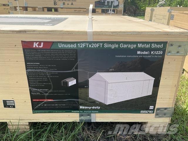 KJ K1220 Строительная техника - Другие