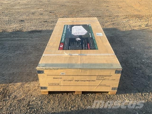 KJ K1220 Строительная техника - Другие