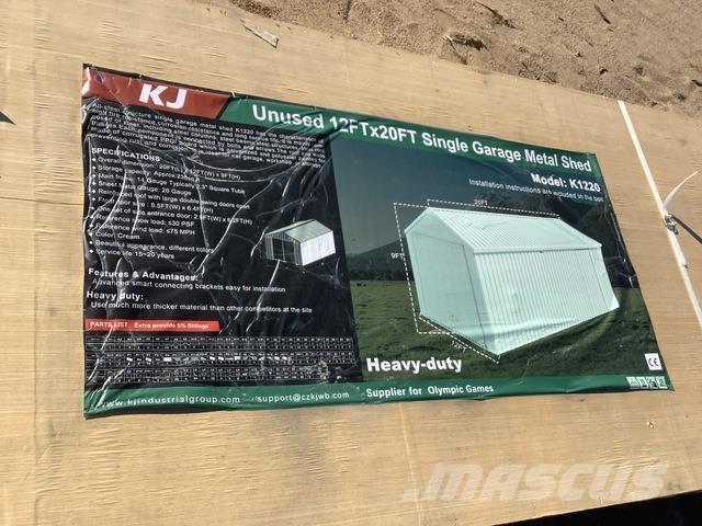 KJ K1220 Строительная техника - Другие