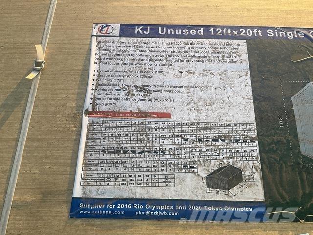 KJ K1220 Строительная техника - Другие