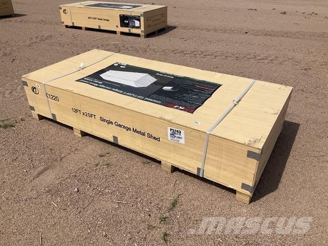 KJ K1220 Строительная техника - Другие