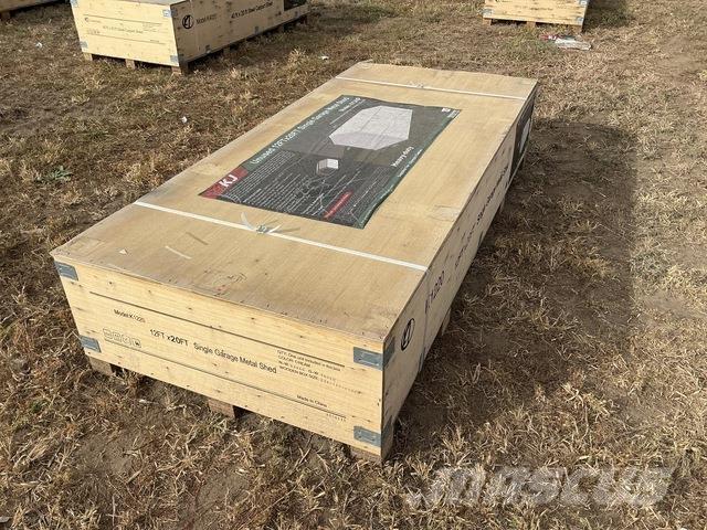 KJ K1220 Строительная техника - Другие