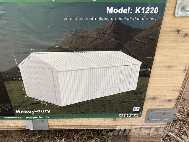 KJ K1220 Строительная техника - Другие