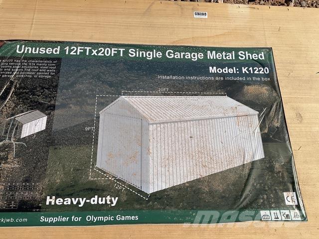 KJ K1220 Строительная техника - Другие