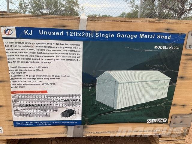 KJ K1220 Строительная техника - Другие