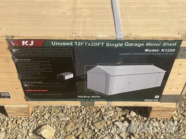 KJ K1220 Строительная техника - Другие