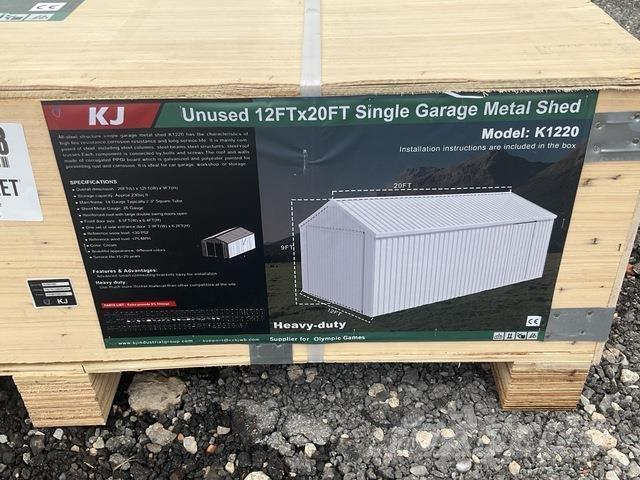 KJ K1220 Строительная техника - Другие