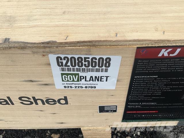 KJ K1220 Строительная техника - Другие