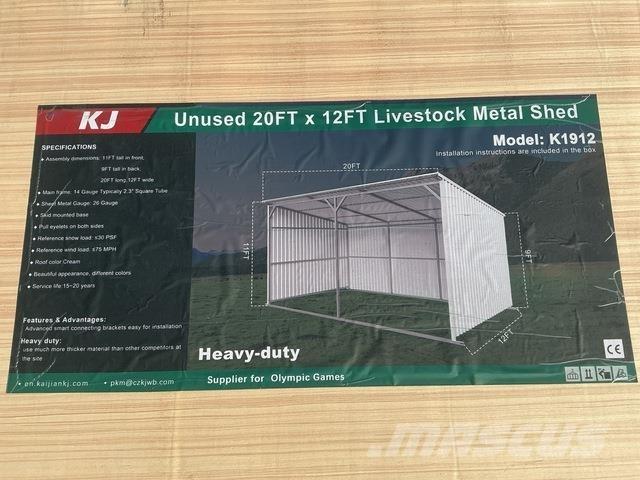 KJ K1912 Оборудование для животноводческих ферм