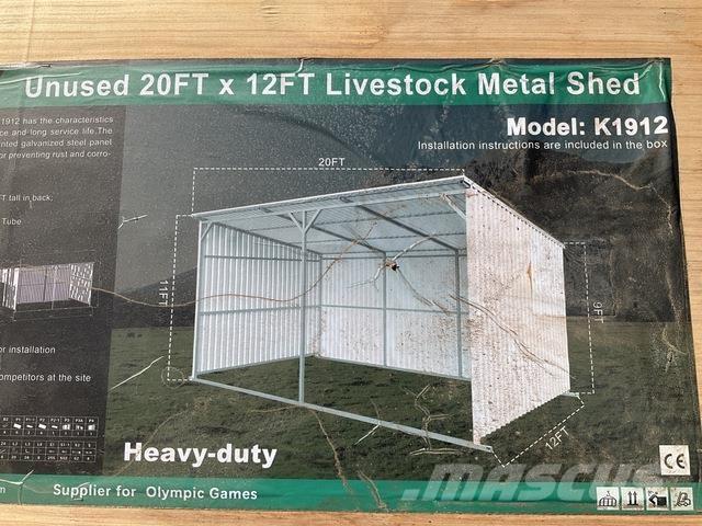 KJ K1912 Оборудование для животноводческих ферм