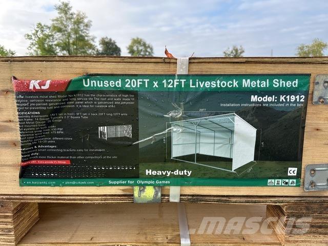 KJ K1912 Оборудование для животноводческих ферм