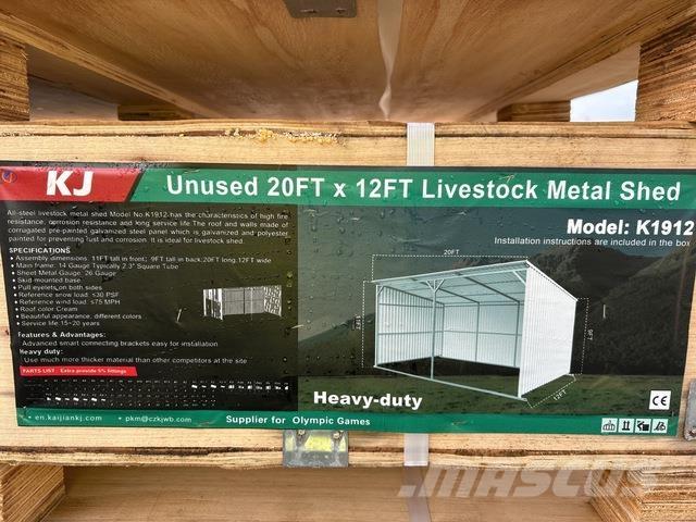 KJ K1912 Оборудование для животноводческих ферм