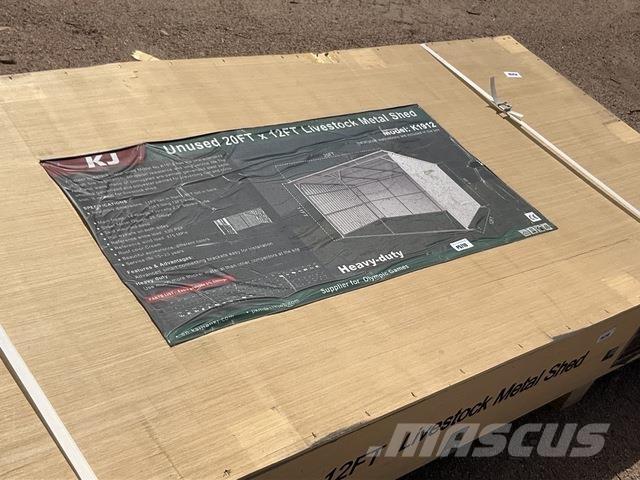 KJ K1912 Оборудование для животноводческих ферм