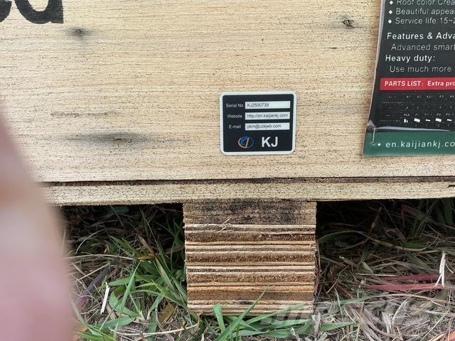 KJ K1912 Оборудование для животноводческих ферм