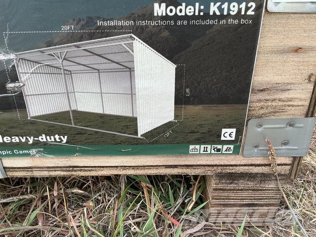 KJ K1912 Оборудование для животноводческих ферм