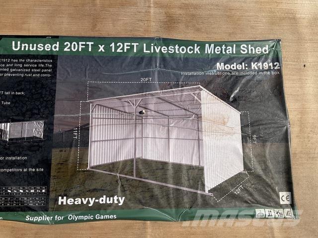 KJ K1912 Оборудование для животноводческих ферм