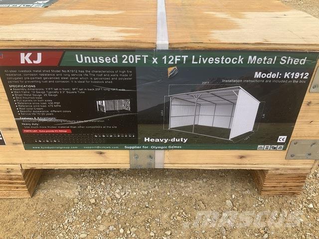 KJ K1912 Оборудование для животноводческих ферм